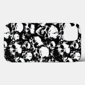 Schädel Case-Mate iPhone Hülle (Rückseite (Horizontal))
