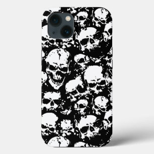 Schädel Case-Mate iPhone Hülle