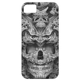 Schädel Case-Mate iPhone Hülle