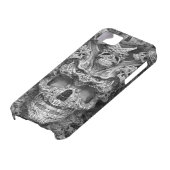 Schädel Case-Mate iPhone Hülle (unten)