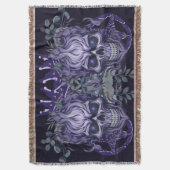 Schädel Decke (Vorderseite Vertikal)