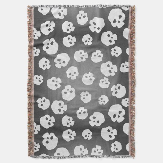 Schädel Decke (Vorderseite Vertikal)