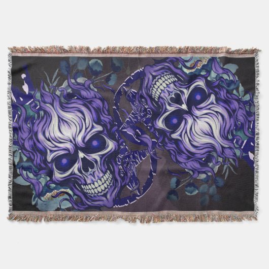 Schädel Decke (Vorderseite)