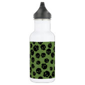 Schädel Edelstahlflasche (Rechts)