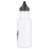 Schädel Edelstahlflasche (Rechts)