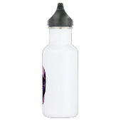 Schädel Edelstahlflasche (Rechts)