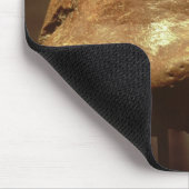 Schädel eines Neanderthal Mousepad (Ecke)