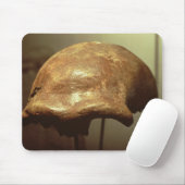 Schädel eines Neanderthal Mousepad (Mit Mouse)