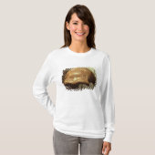 Schädel eines Neanderthal T-Shirt (Vorne ganz)