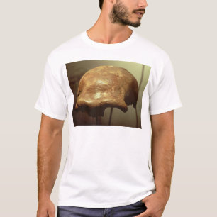 Schädel eines Neanderthal T-Shirt