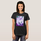 Schädel-Fischtopf T-Shirt (Vorne ganz)