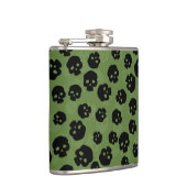 Schädel Flachmann (Rechts)