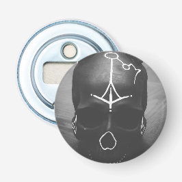 Schädel Flaschenöffner