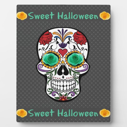 Schädel Fotoplatte (Vorderseite)