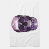 Schädel Geschirrtuch (Vertikal)