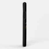 Schädel-Gesicht Case-Mate iPhone Hülle (Hinten/Rechts)