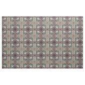 Schädel-Grafik-Illustrations-Gewebe Stoff (Yard (91,4 cm))
