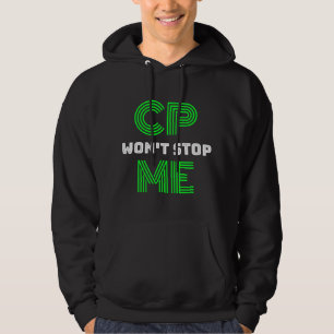 Schädel-Hirn-Trauma Bewusstsein Zerebralparese CP Hoodie