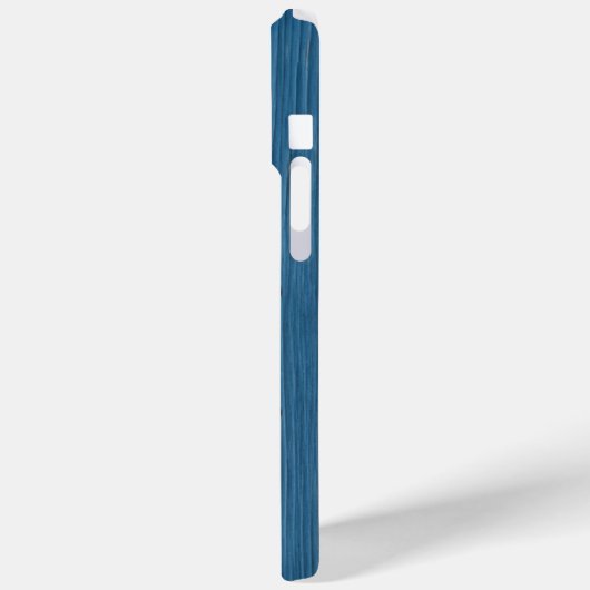 Schädel, Holz Case-Mate iPhone Hülle (Rückseite / Links)