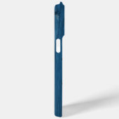 Schädel, Holz Case-Mate iPhone Hülle (Rückseite / Rechts)