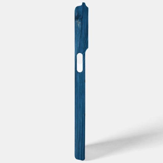 Schädel, Holz Case-Mate iPhone Hülle (Rückseite / Rechts)