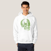 Schädel Hoodie (Vorne ganz)