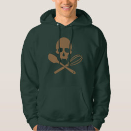 Schädel Hoodie
