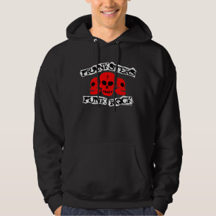 Schädel Hoodie