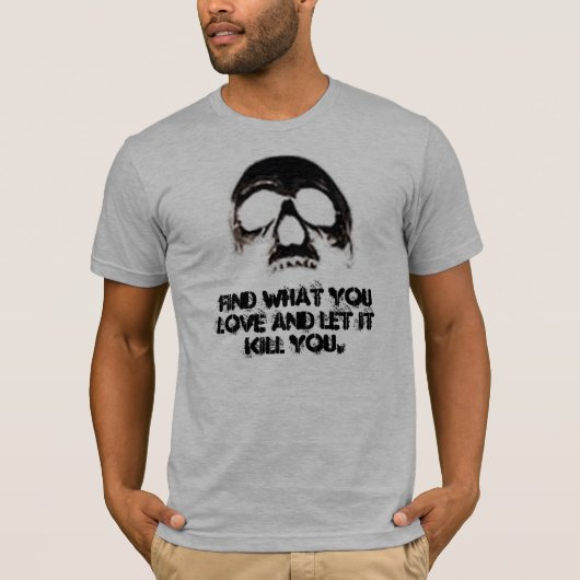 Schädel III T-Shirt (Vorderseite)