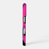 Schädel iPhone 16 Hülle (Rechte Seite)