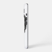 Schädel iPhone 16 Hülle (Linke Seite)