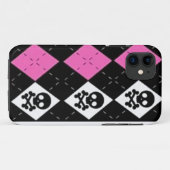 Schädel iphone 5 Fall Case-Mate iPhone Hülle (Rückseite (Horizontal))