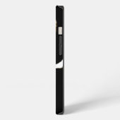 Schädel iPhone Hülle (Linke Seite)