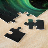 Schädel-Jigsaw-Puzzle Puzzle (Seite)