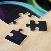 Schädel-Jigsaw-Puzzle Puzzle (Seite)