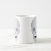 Schädel Kaffeetasse (Mittel)