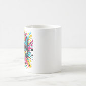 Schädel Kaffeetasse (Mittel)