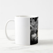 Schädel Kaffeetasse (Links)