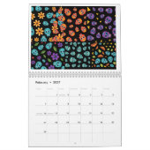 Schädel Kalender (Feb 2027)