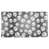 Schädel Kissenbezug (Vorderseite-Rechts)