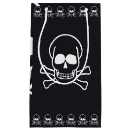 Schädel Kleine Geschenktüte