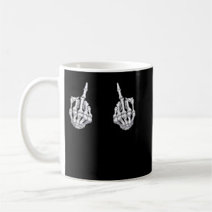 Schädel & Knochen 322 Not leidender T - Shirt - Sc Kaffeetasse