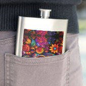 Schädel, Knochen, Skelett, Knochen Flachmann (Beispiel)