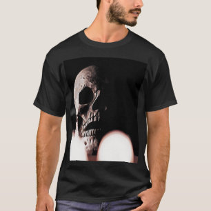 Schädel, Kopf, Halloween T-Shirt