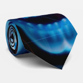 Schädel-Krawatte Krawatte (Gerollt)