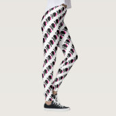 Schädel/Leggins Leggings (Rechts)