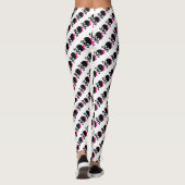 Schädel/Leggins Leggings (Rückseite)