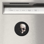 Schädel Magnet (In Situ (Geschirrspüler))