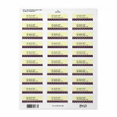 Schädel mit Herz- und Bugdesign (Vorne)