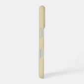 Schädel mit Herzen iPhone 16 Hülle (Rechte Seite)